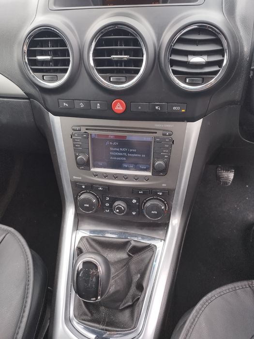 Opel Antara 2013 2.2 CDTI 4x4