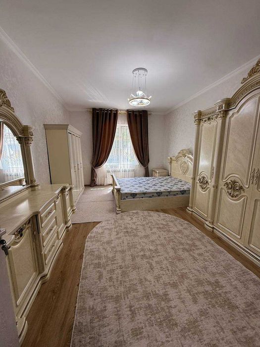 3х комнатная квартира 90кв/м, со всеми удобствами, Корасув