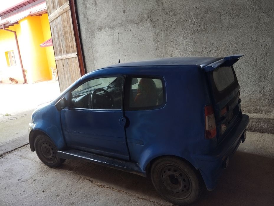 Vând mașina Aixam