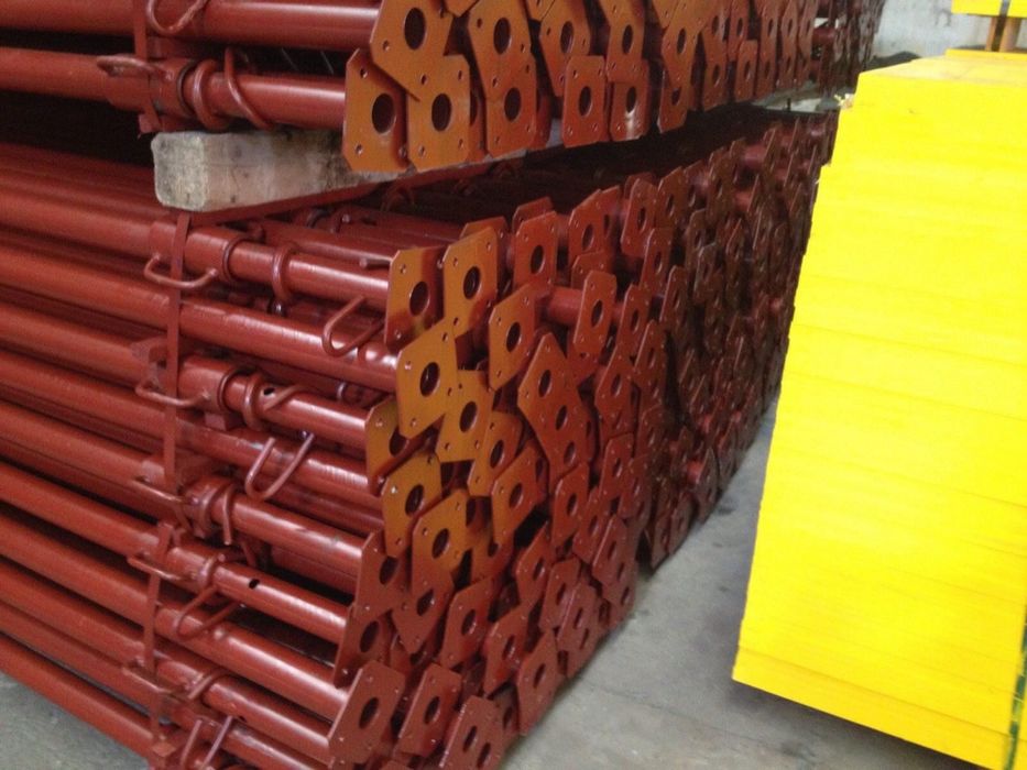 PROMO LANA PU cofraje tip doka cant albastru paneli panei placi panou