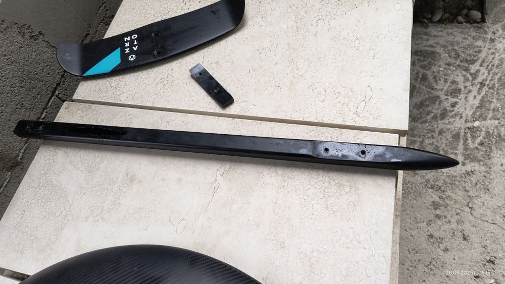 Фоил  за wing и кайт kite уинг foil промоция