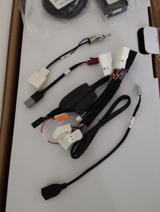 Магнитола  Тойота Камри 70