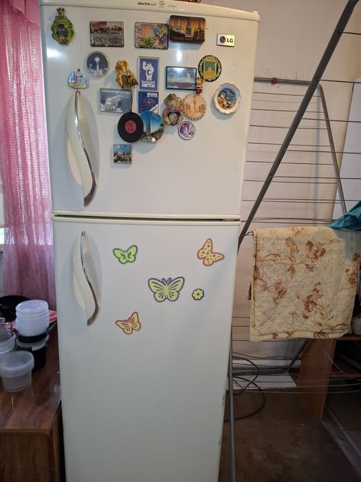 Холодильник LG electrocool