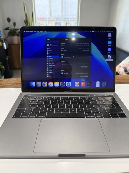 Macbook Pro 13 inch