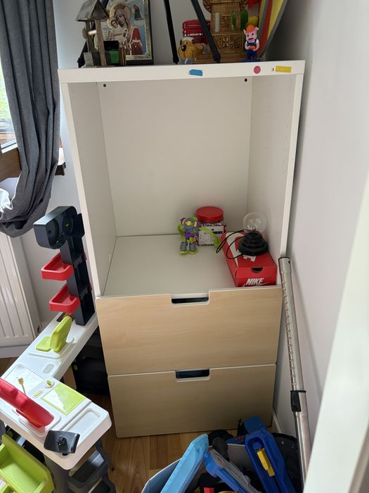 Piese mobila IKEA, birou camera copil