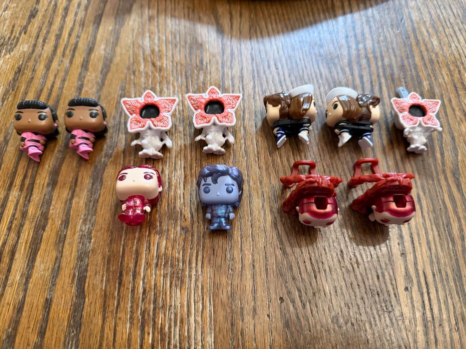 Stranger Things - Kinder Joy