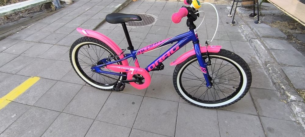 Детско колело 20" Drag