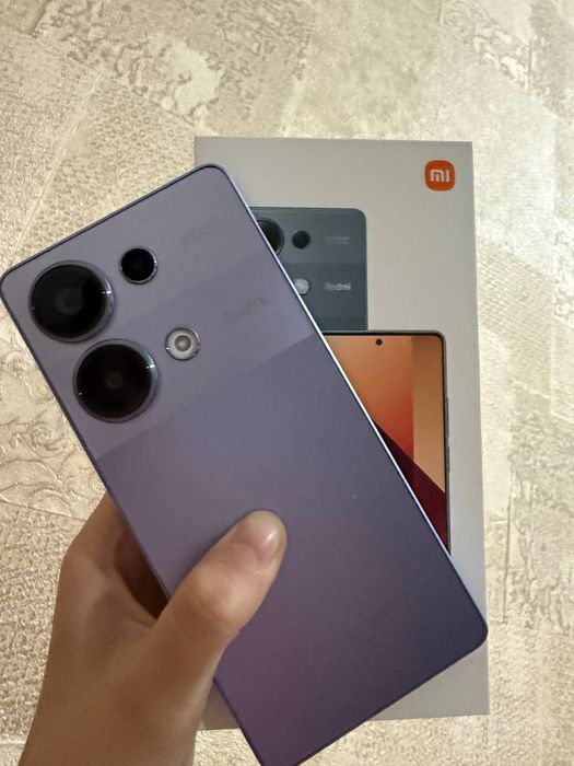 Redmi Note 13 pro