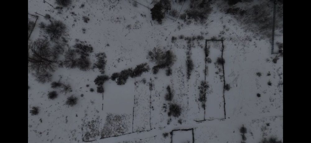 Продам участок в лесной зоне