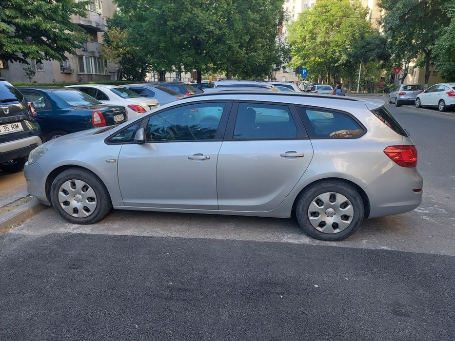 Opel astra combi 1.7 cdti