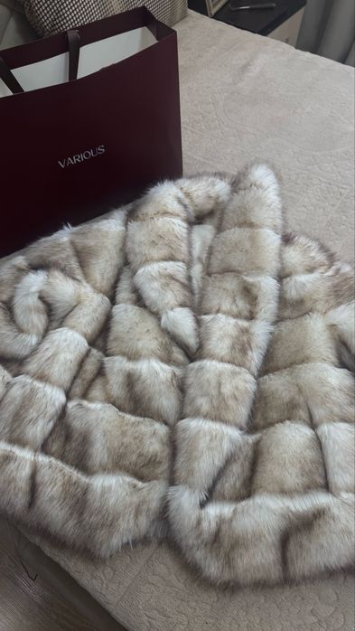 Новая эко -шуба ,40-48 размер