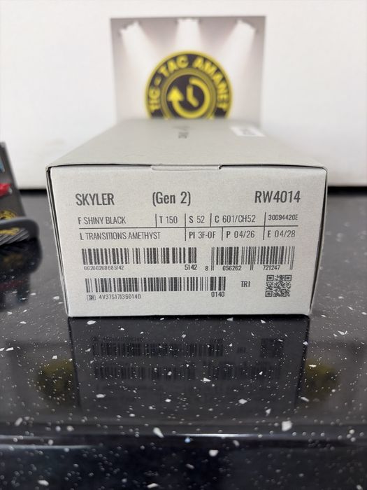 Ray-Ban Meta Skyler Gen2 *Tic Tac Amanet*