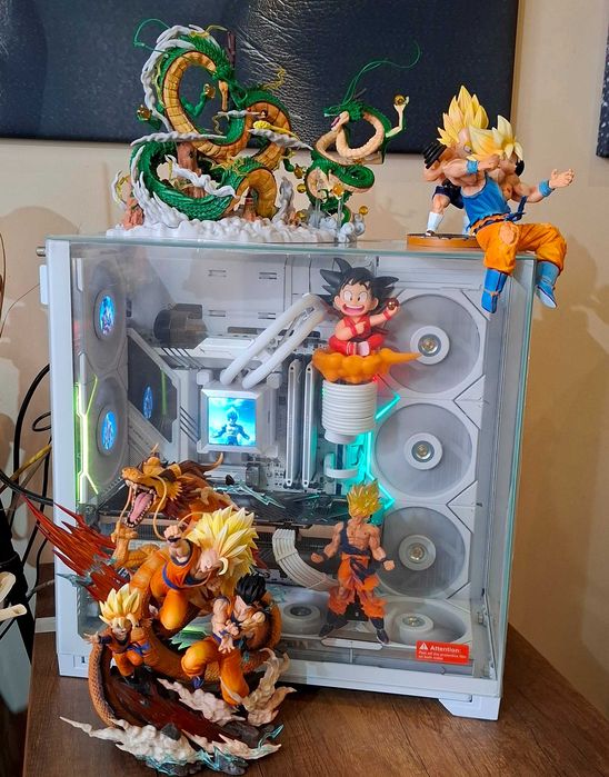 Pc Gaming Ultra 9 285K Rtx 5080 32Gb 1Tb