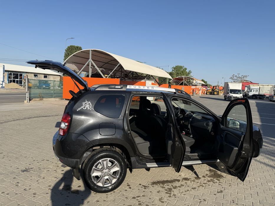 Dacia Duster 2017 1.2TCE