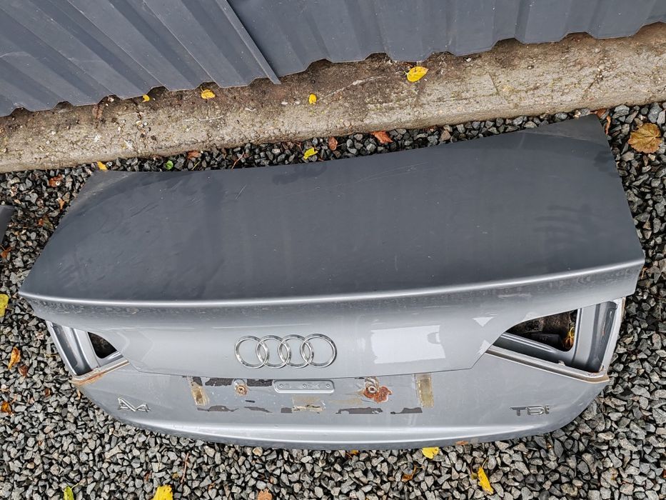 Portbagaj Audi A4 b8 200lei