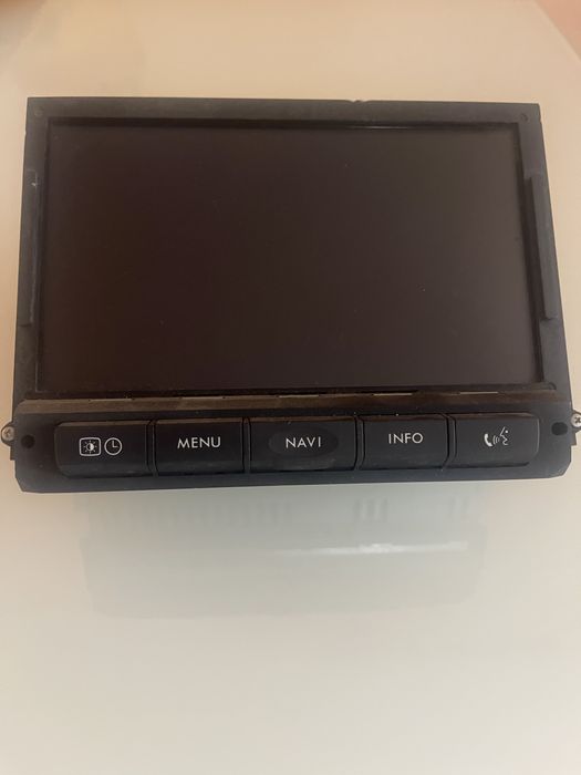 Монитор на Субару Оутбак/Легаси