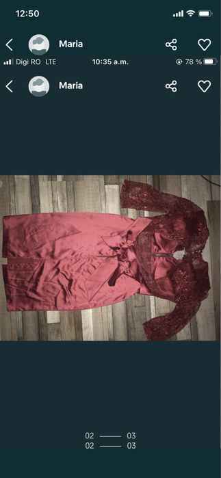 Rochie atmosphere !!