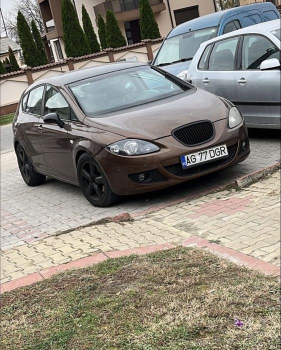 SEAT Leon 2007 — imagine 2