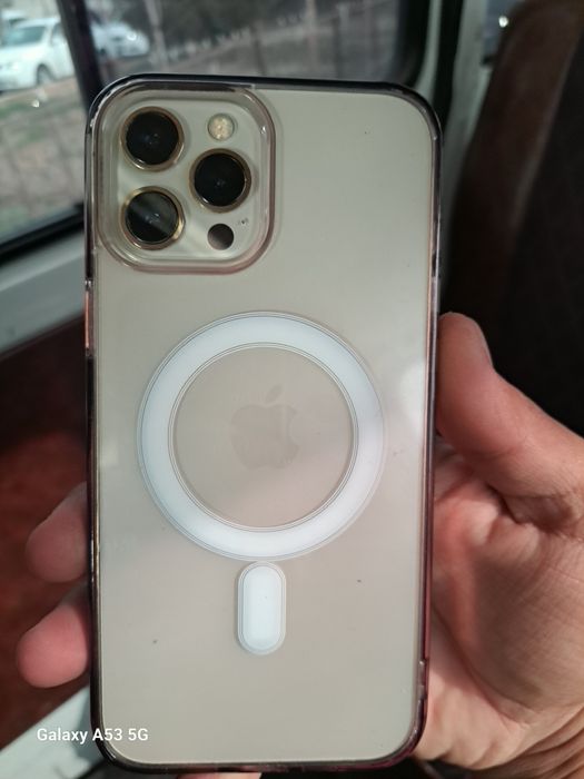 Iphone 12 pro max 256