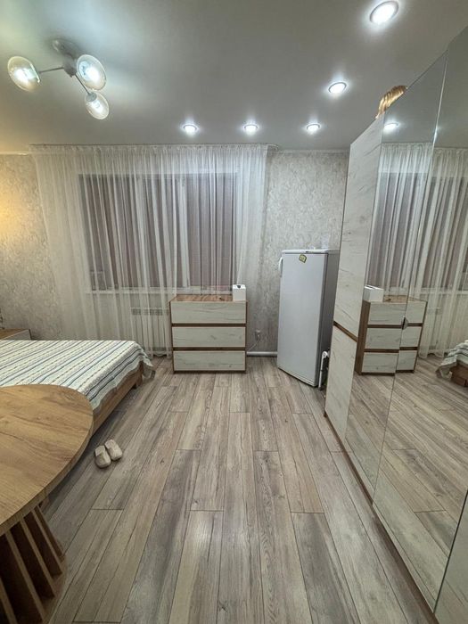 Двух уровневый дом