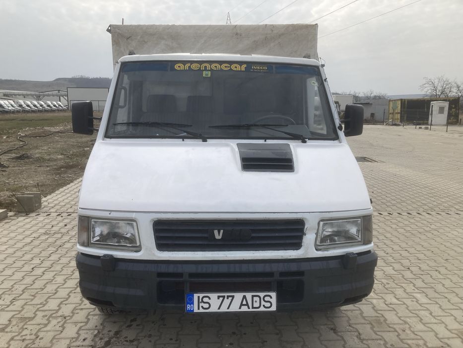 Iveco daily basculabil
