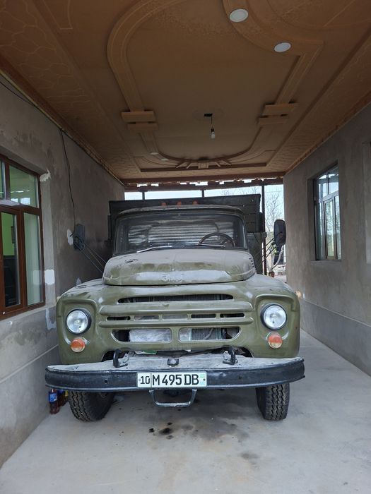 Zil 130 sotliladi