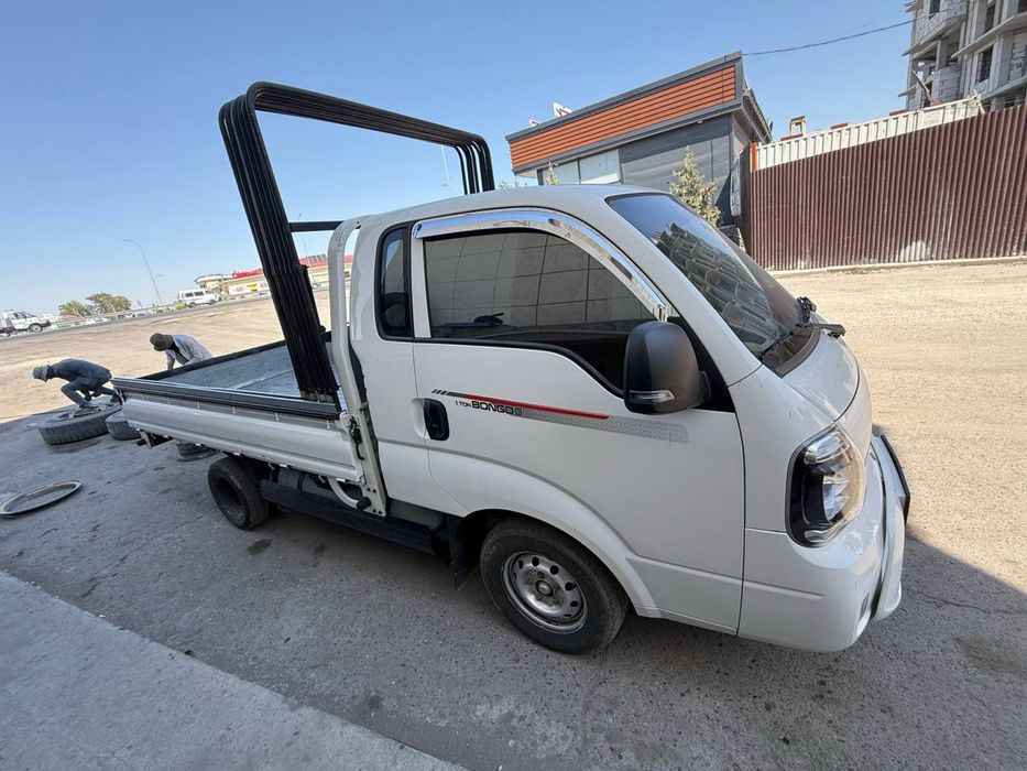 Kia bongo sotiladi srochno