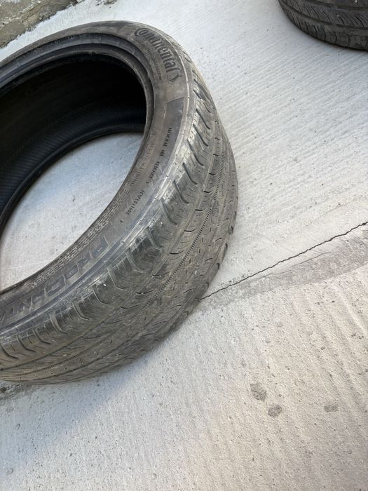 Continental 245/40 R19