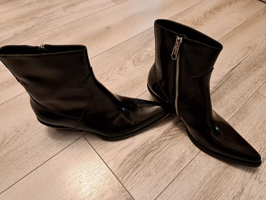 Botine Calvin Klein noi