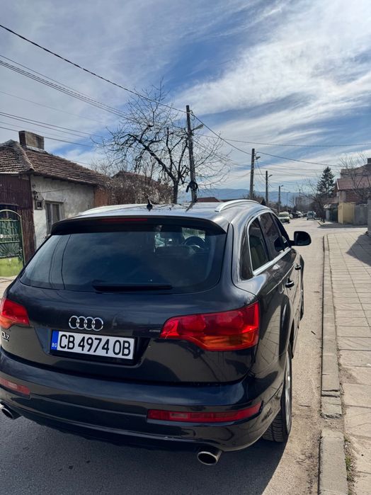 Audi Q7 4.2 S-line
