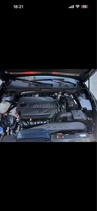 Hyundai Sonata fulll