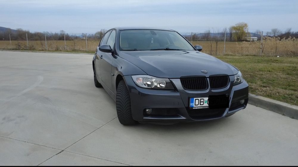 Bmw 318d navi mare piele