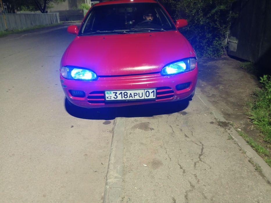 Продам машину Митсубиси кольт