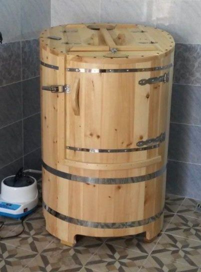 Фито бочка ( КЕДР )