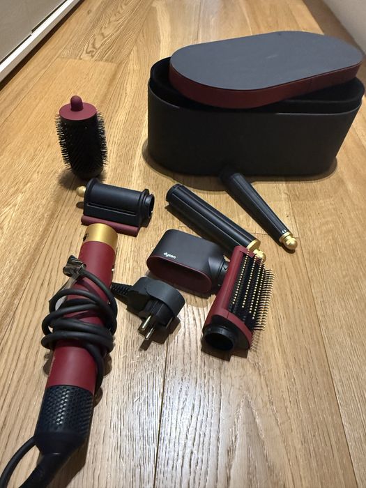 Dyson HS08 Airwrap - NOU - in GARANTIE