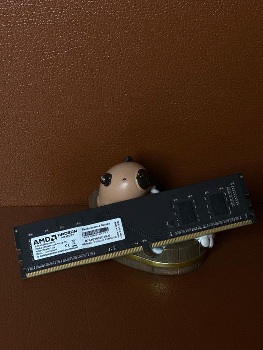 Оперативная память DDR4 4GB