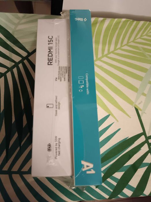 Redmi 15c 8ram 128gb