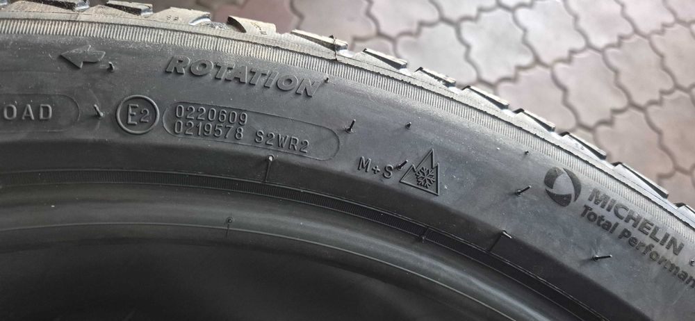 anvelope Michelin 235/45/20 allseson