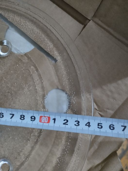 Тарелка для микроволновки