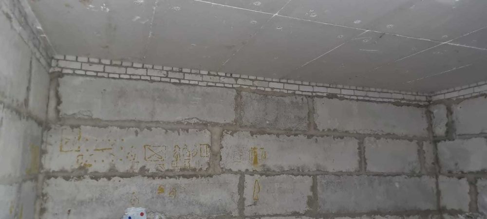 Продаётся цокольный этаж в элитном доме город Актобе