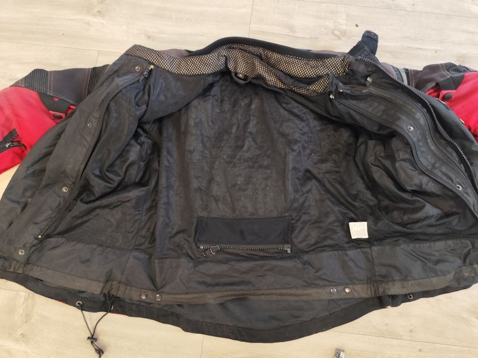 Geaca Moto BELO Air Control Mărimea M-L GB72630