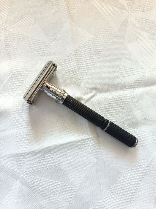 Ретро регулируема самобръсначка "Gillette Super Adjuatable