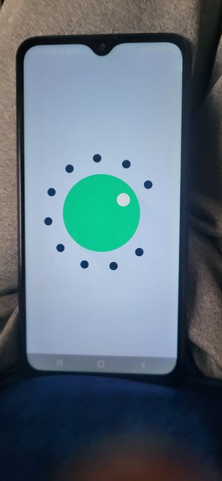 Samsung A10S рабочий