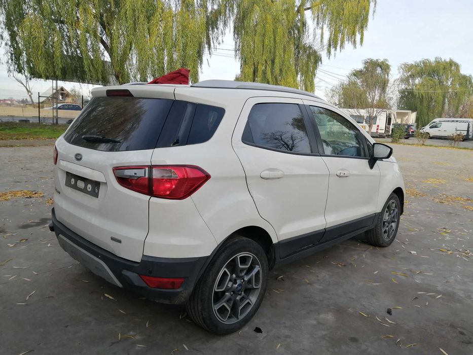 Dezmembram Ford EcoSport
