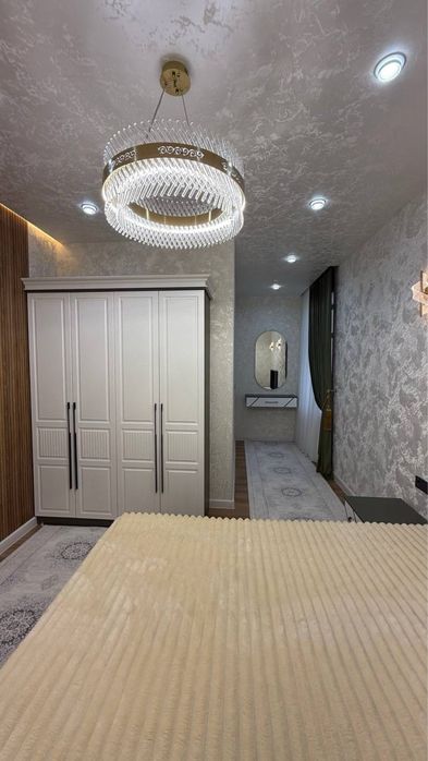 Продается 3 ком. Квартира площадью 105 кв.м. В Согдиане ор. Мечеть