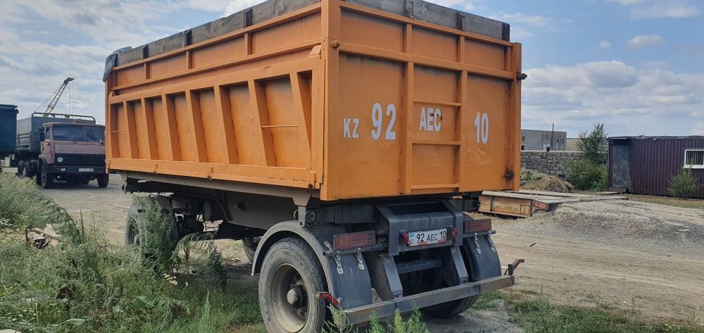 Продам самосвальный прицеп МАЗ