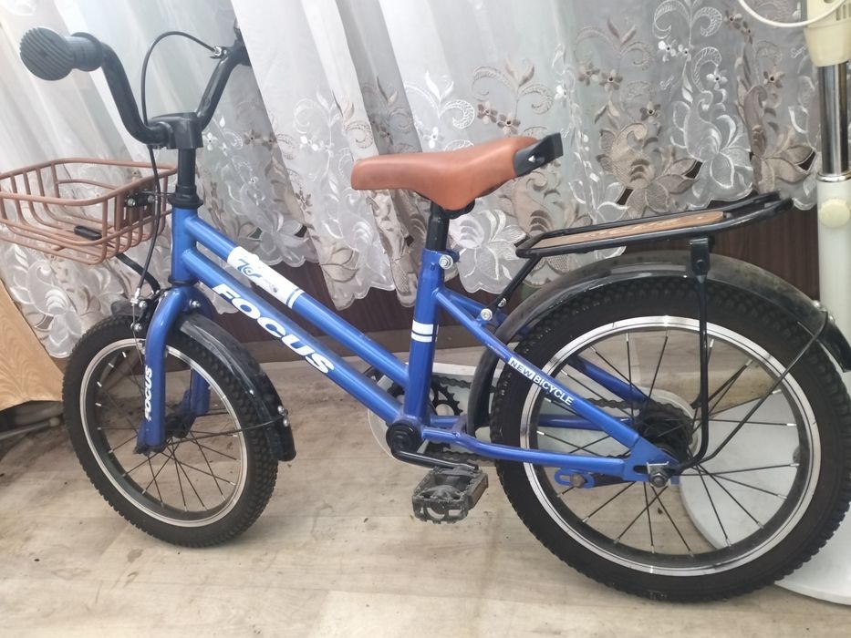 Велосипед детский