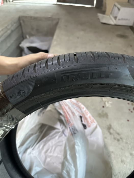 Шины PIRELLI 245/40 R20