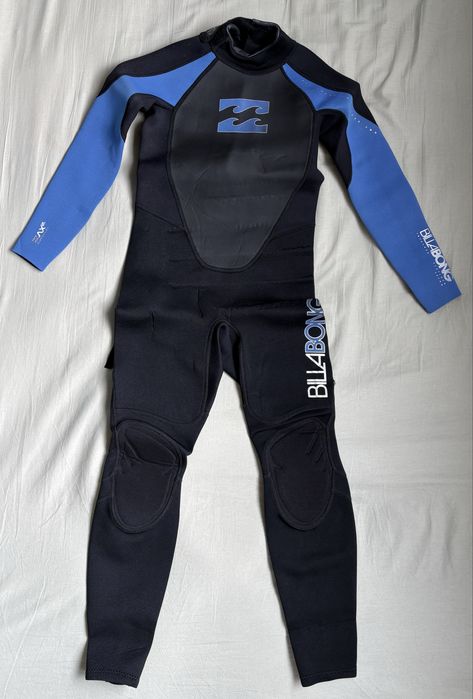Детски неопрен Billabong Intruder Flatlock 2 mm