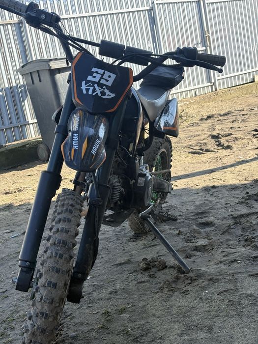 Cross Kxd 125cc
